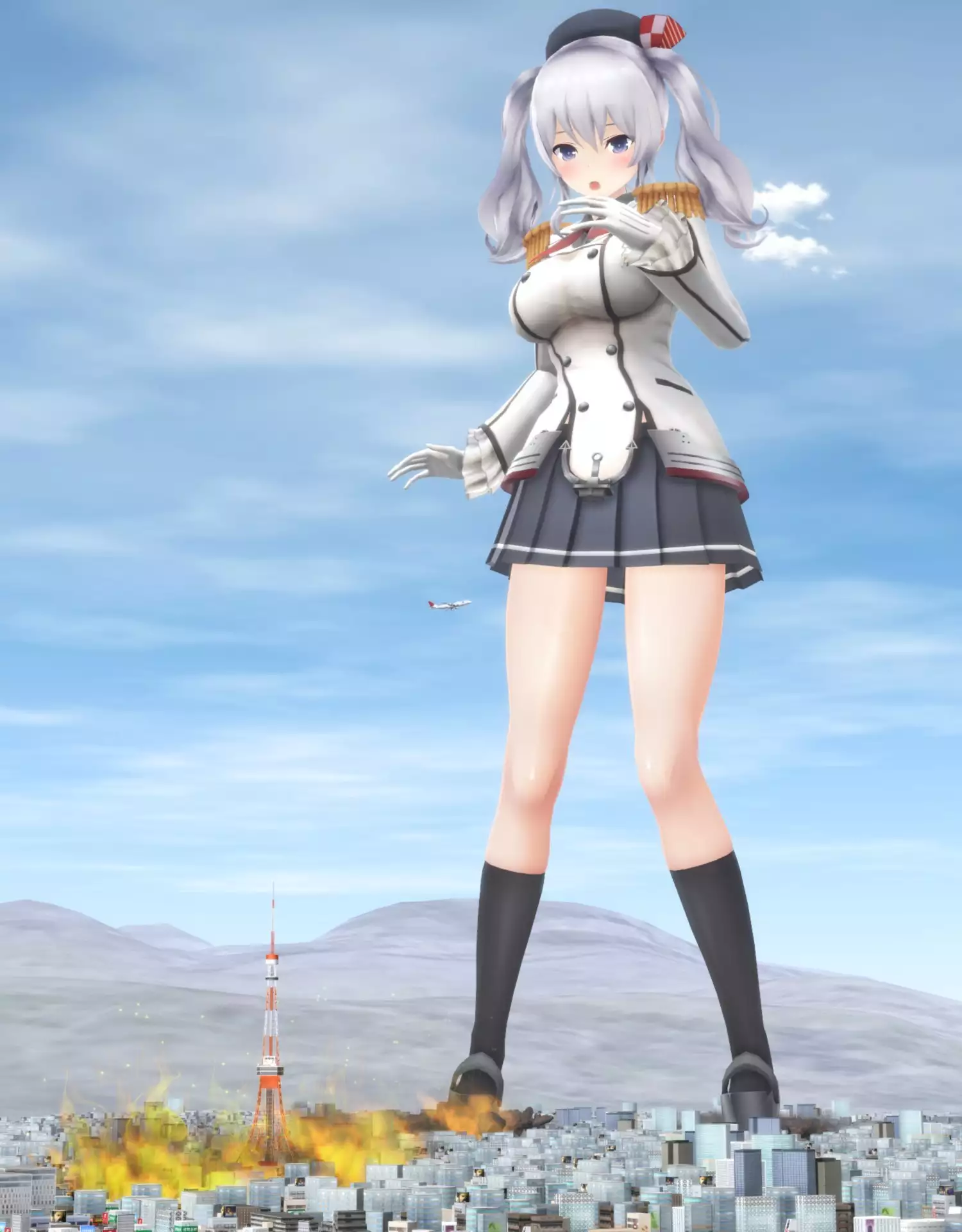 Touhou GTS MMDs - NAndeyanenGTS