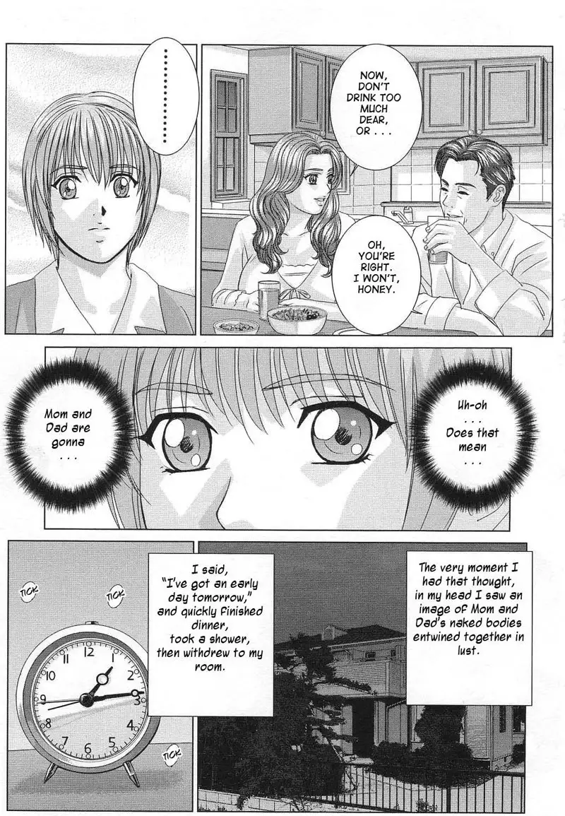 Scarlet Desire Vol1 - Chapter 3