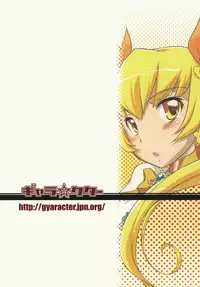 (C78) [gyara☆cter (bee)] 「Minna wa Precure. Seitokaichou mo Precure desu!」(HeartCatch PreCure!)