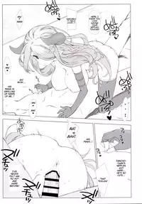 (COMIC1☆10) [Nama Cream Biyori (Nanase Meruchi)] Narumeia ga Chotto Yandere ni Kankin Shitekite H Shichau. (Granblue Fantasy) [English] [Tigoris Translates]