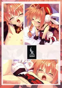 (Lyrical Magical 4) [STUDIO HIMAWARI (Himukai Kyousuke)] Vita-san to Issho!! (Mahou Shoujo Lyrical Nanoha)