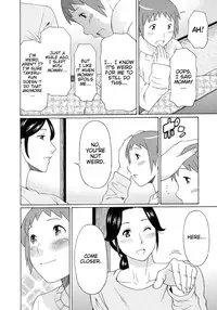 [Takasugi Kou] Ureta Karada no Hatsujouki - Estral Mature Woman [English] [desudesu, Lazarus H]