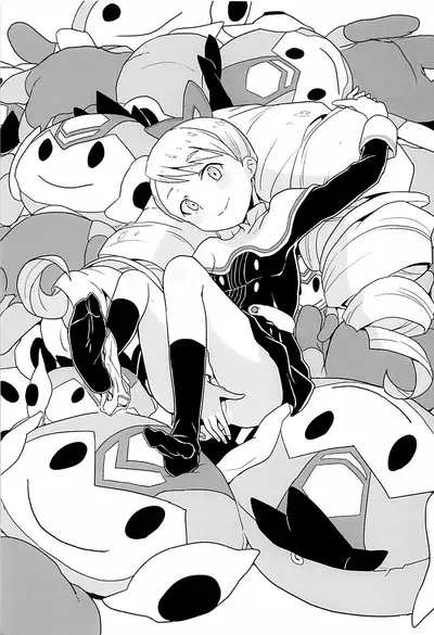 (SC2017 Summer) [Zenra Restaurant (Heriyama)] LUNA FOURTEEN (Mega Man Star Force) [English] {Hennojin}