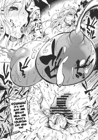 (C91) [Kocho Kocho Koukou (Bonten)] P.O.M Another Episode "J.A.C.K" (One Piece) [English] [desudesu]