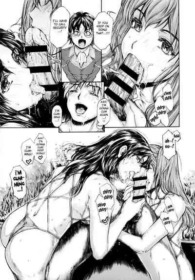 [Subesube 1kg (Narita Kyousha)] 9-Ji Kara 5-ji Made no Koibito Dai 13-I wa - Nine to Five Lover [English] [Fated Circle]