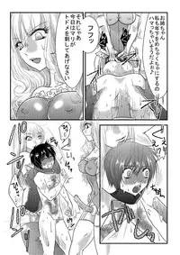 Mixed Wrestling Japan 2019