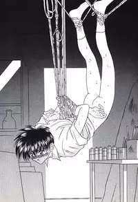 [Tsumugi Kyuuta] Bishounen Kinbaku Nisshi