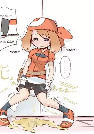 A couple Pokemon comics