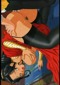 (C54) [U.R.C (Momoya Show-Neko)] Gravure (Sakura Taisen)