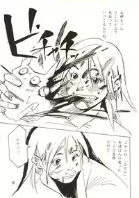 [Zettai Shoujo (RAITA)] Pure (Nausicaä of the Valley of the Wind)