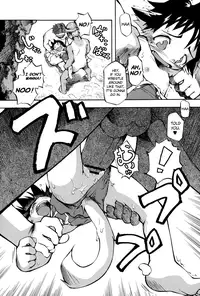 [Tetsu] Puniman Musume Ch.1-7 [English] [biribiri]