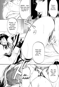 [Busou Megami (Kannaduki Kanna)] Piece of Girl's kan2 Nami-Robi Hen (One Piece) [English]