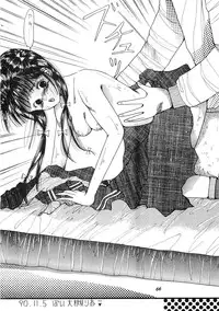 (C39) [PUSSY CAT (Various)] PUSSY CAT Vol.19 Nadia Hon 2 (Various)