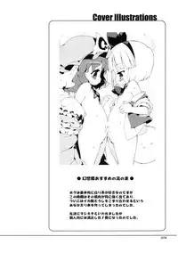 (Reitaisai 10) [Dr.VERMILION (Petenshi)] Meikai Inkou -Adehada Kirokuchou- (Touhou Project)