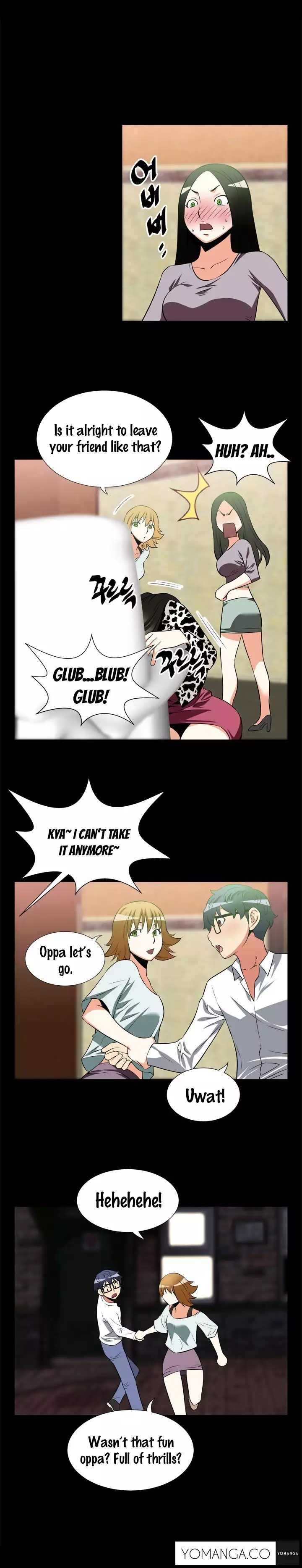 Love Parameter Ch.1-24