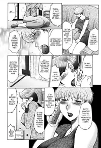 [Fuusen Club] Boshino Toriko - The Captive of Mother and the Son Ch. 1-5 [English] [SaHa] [Decensored]