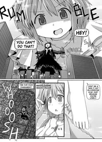 [Ochikonium (Terada Ochiko)] Ultimate Size (Puella Magi Madoka Magica) [Japanese, English] [Digital]