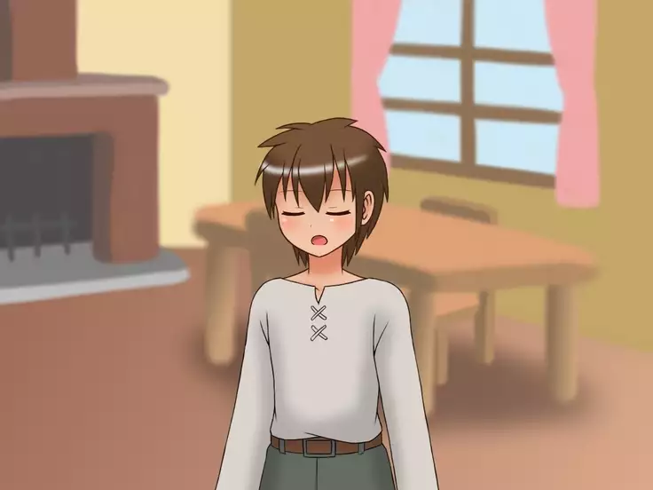 Shota brave man Kun's sister imprisoned quest