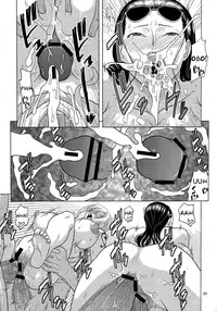 (C80) [Acid-Head (Murata.)] NamiRobi 5 (One Piece) [English] {doujin-moe}