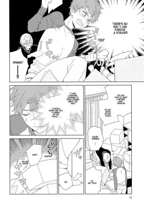 Natsume-kun wa Nan Demo Shitteru Ch. 1-3