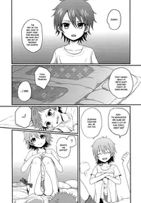 (Shota Scratch 23) [Koneko Gumi (Poron)] Uroko-sama no Ecchi na Noroi | Uroko-sama's Perverted Curses (Nagi no Asukara) [English] {Hataraki Bachi Translations} [Decensored]