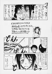 (CR30) [BIG BOSS (Hontai Bai)] Urashima EX Excellent (Love Hina)