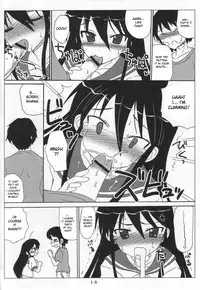 (SC31) [VOLTCOMPANY (Asahimaru)] SHANAX GOGO! (Shakugan no Shana) [English]