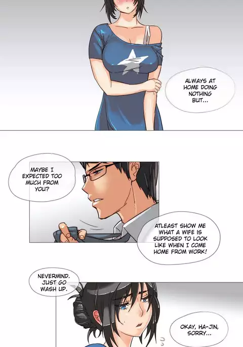 Household Affairs Ch.1-46