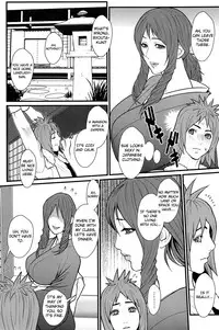 [Combat-Ecchu] Ane Kano Ch.1-17 [English]