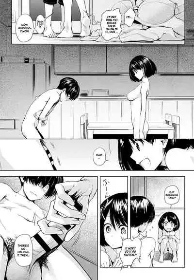 [Haguruma] Futari Asobi (COMIC Anthurium 2020-10) [English] [Kinsei Translations] [Digital]