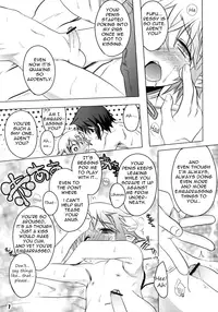 (C74) [EGO DANCE (Nanamatsu Kenji)] Sweet Dreams Forever (Summon Night 2) [English] =Short Wharf=