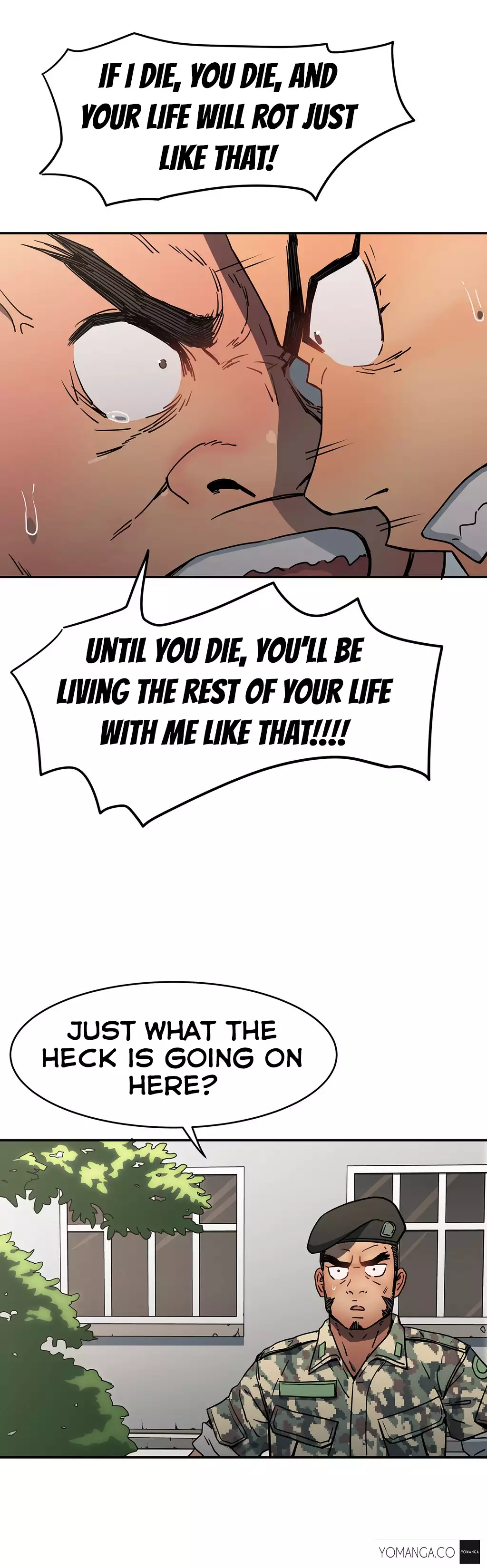 Refrain Love Ch.1-15