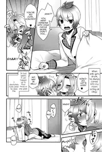 [Mogiki Hayami] Kokoro-kun no Nayamigoto (Koushoku Shounen Vol. 06) [English] [Digital]