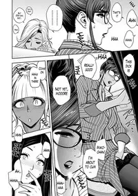 [Tatsunami Youtoku] Gal Ane Shachou to Harem Office ~SEX wa Gyoumu ni Fukumimasu ka?~ Ch. 1-3 [English] [Lazarus H] [Digital] [Decensored]