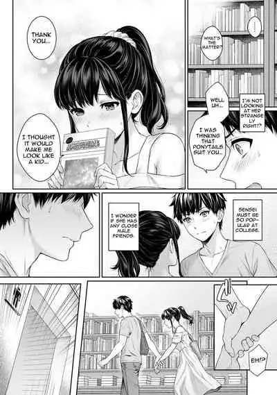 Sensei to Boku Ch. 1-11