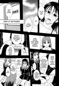 [Mayonnaise] Shoujogata Seishoriyou Nikubenki | Meat Toilet for Girl Type Processing Ch. 3-4 [English] =LWB=