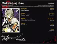 Togainu no Chi - Mad Dog show
