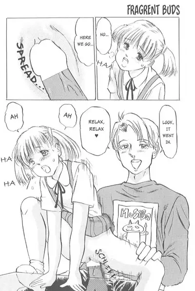 [Manno Rikyuu] Kaoru Tsubomi ~Saigo no Shoujo Ijiri~ | Fragrant Buds ~Toying with little girls~ [English] [SGMJanus]