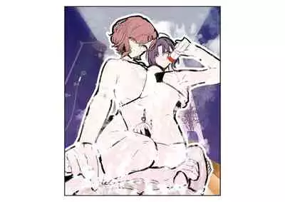 [Tsuchikuda Material] -Asakura Touru- Migawari Kyousei Mesu Kobi (THE iDOLM@STER: Shiny Colors) [Chinese] [不咕鸟汉化组]