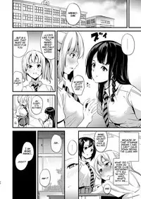Tanin ni Naru Kusuri 2 | Medicine to Become Another Person 2