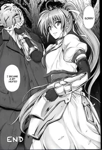 (C85) [Cyclone (Izumi, Reizei)] T-16 Signamun-mun (Mahou Shoujo Lyrical Nanoha) [English] {doujin-moe.us}