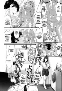 [Kimura Neito] Watashi wa Kore de Kazoku to Nakayoku Narimashita. [English] [Team Koinaka]