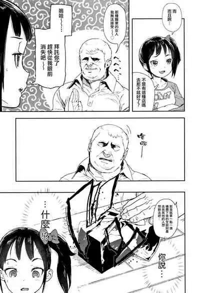 JC Meikko no Yowami o Nigitta Hi