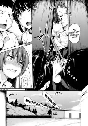 Zannenn na Heroine Tachi | Heroínas lamentables