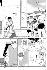 [Saki Kaori] Sweet & Bitter Ch.1-4 [English] [Hentai-Enishi]