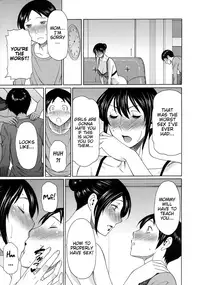 [Takasugi Kou] Ureta Karada no Hatsujouki - Estral Mature Woman [English] [desudesu, Lazarus H]