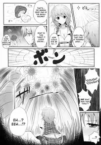 (Reitaisai 9) [e☆ALI-aL! (Ariesu Watanabe)] Hanakui Mushi (Touhou Project) [English] [Kizlan] [Decensored]