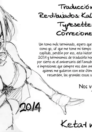 Zannenn na Heroine Tachi | Heroínas lamentables