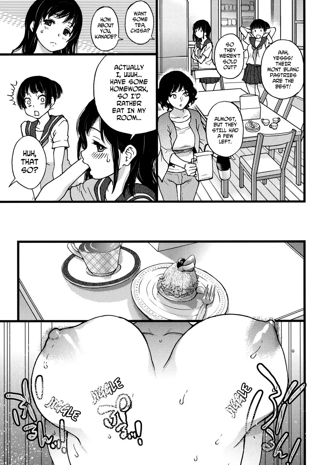 Enkou Ojisan + Extra