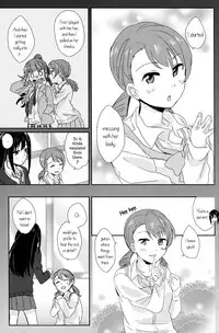 (CINDERELLA FESTIV@L) [POCHI (Nagisora Riku)] RRR (THE iDOLM@STER CINDERELLA GIRLS) [English] [GiB]